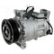 Four Seasons Audi A4 Series 06-05 New Compressor, 98350 98350 - alternate 1